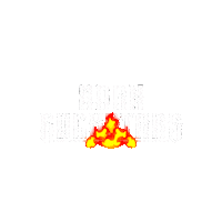 Fire Swipe Up Sticker by MdrnRockstars