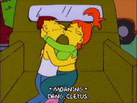 kissing episode 14 GIF