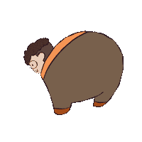 Disco Elysium Sticker