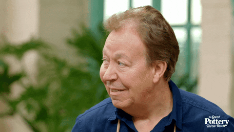 Laugh Lol GIF by The Great Pottery Throw Down