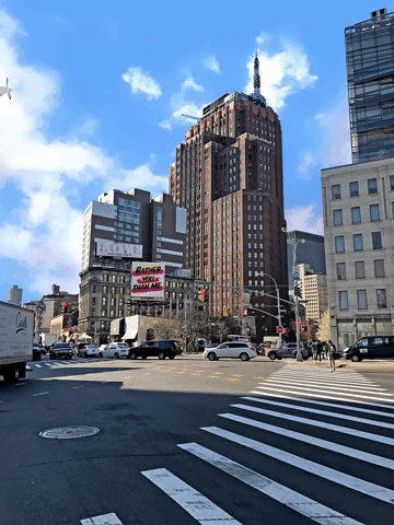 fuck you new york GIF by Tyler Resty