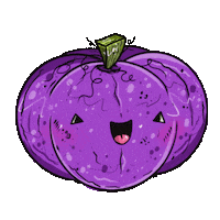 Halloween Fall Sticker