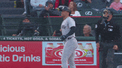 Major League Baseball Wow GIF by MLB