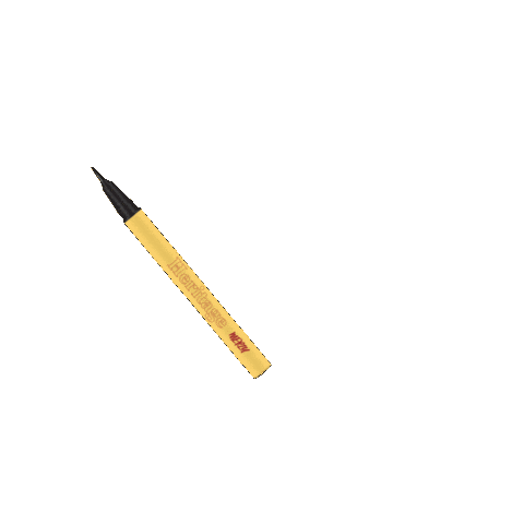 Makeup Eyeliner Sticker by Merzy