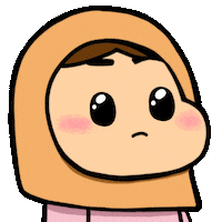 Sad Cry Sticker