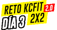 Baja De Peso Sticker by KCFIT