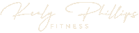 Stronger Sticker by Keely Phillips Fitness