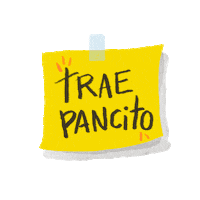 pan Sticker by minibeca