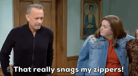 Tom Hanks Snl GIF by Saturday Night Live