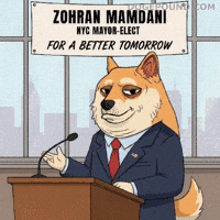 I Told You So Deal With It GIF by Doge Pound