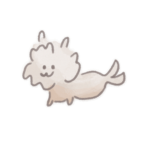 yuchyuan giphyupload love dog kawaii Sticker