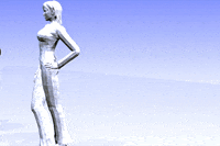 render digital art GIF by Eva Papamargariti