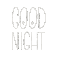 Good Night Love Sticker