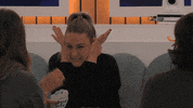 Ears Stop Talking GIF by Big Brother 2021