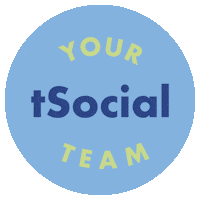 Socialmedia Sticker by tSocial