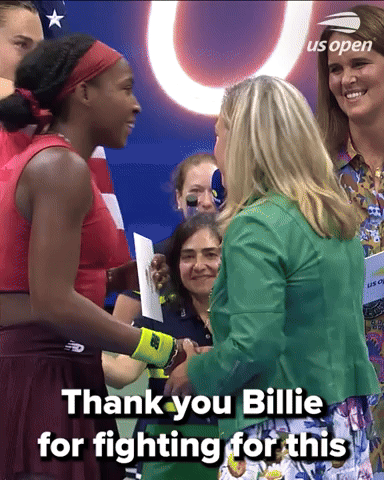 Thank you Billie