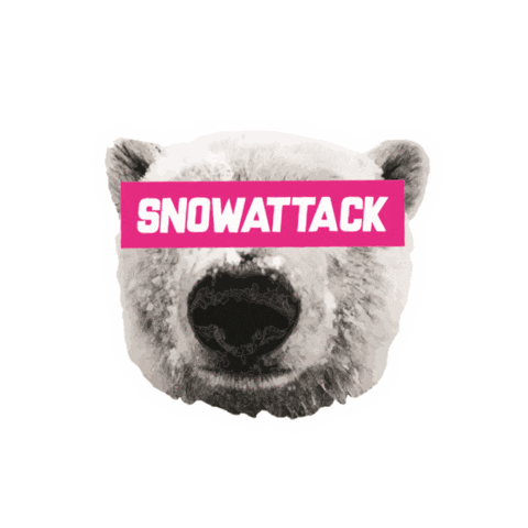 snowattack Sticker