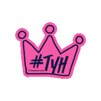 Tyhashem Sticker by Thank You Hashem