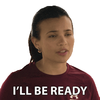 Standing By Good To Go Sticker by NETFLIX