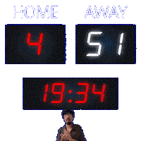4 Home Sticker