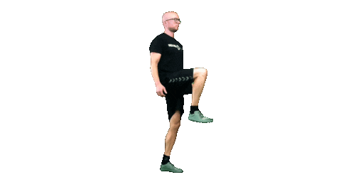 Sport Fitness Sticker by REHAB FIVE