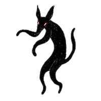 Happy Dance Sticker by Gizenth