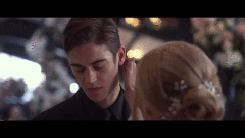 jasminestells giphygifmaker hero fiennes tiffin hardin scott after ever happy GIF