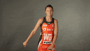 Giants Netball Dancing GIF by GIANTS