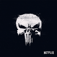netflix netflix marvel the punisher GIF