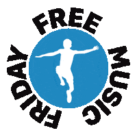 Free Music Sticker by Lakeshore Records