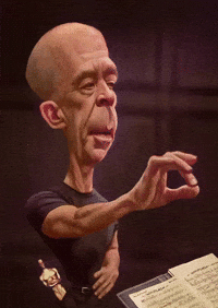 Whiplash Jk Simmons GIF