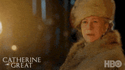 Walks Away Helen Mirren GIF by HBO