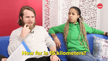 How Far Is 15 Kilometers?