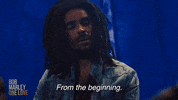 Bob Marley Reggae GIF by Bob Marley: One Love