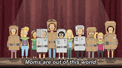 Mothers Day Animation GIF by Bob's Burgers
