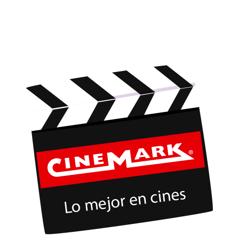 Cine Popcorn Sticker by Cinemark Perú