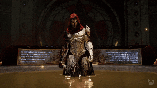 Paris Demon GIF by Xbox