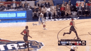 lebron james basketball GIF by NBA