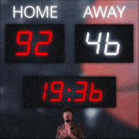 46 Away GIF