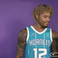 Kelly Oubre Sport GIF by Charlotte Hornets