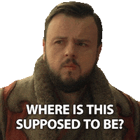 John Bradley Sticker by NETFLIX