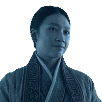 Wave Sticker by NETFLIX