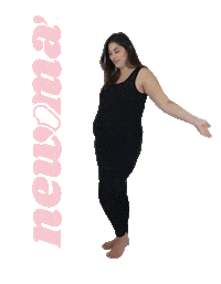 Pregnancy Wochenbett Sticker by Newma Care