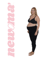 Pregnancy Wochenbett Sticker by Newma Care