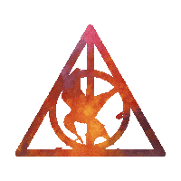 Hunger Games Sticker by imoji