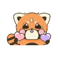lightupkshop love happy cute heart Sticker