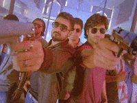 Friendship Surya GIF by Magic Man Gifs