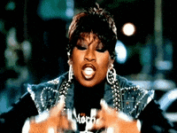 Get Ur Freak On GIF by Missy Elliott