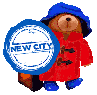 Sticker by abearcalledpaddington