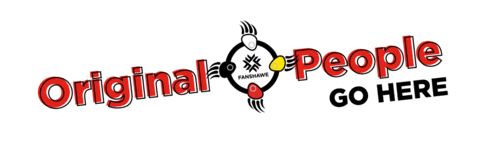 First Nations Ojibwe Sticker by Fanshawe College